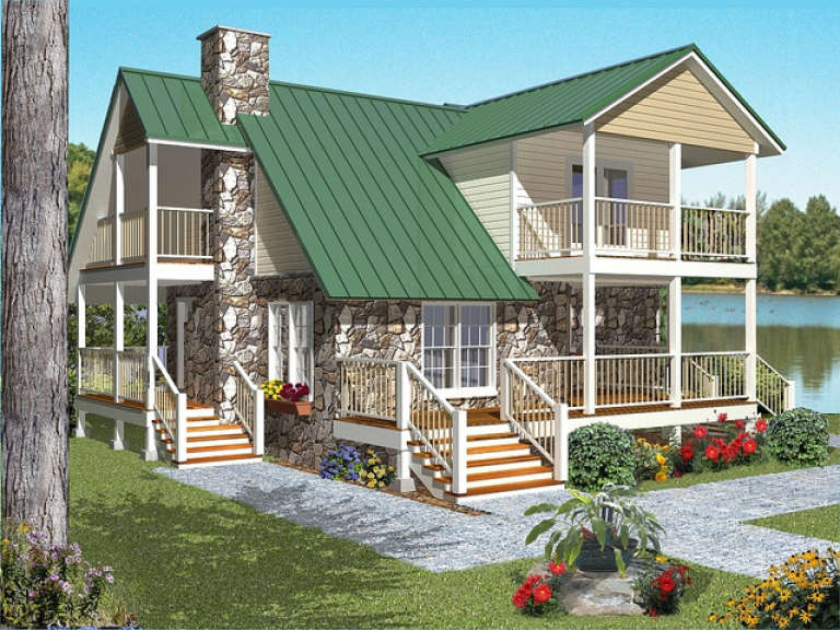 House Plan House Plan #14082 