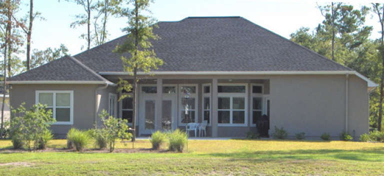 Mediterranean House Plan #4766-00108 Additional Photo