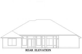 Mediterranean House Plan #4766-00108 Additional Photo
