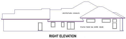 Ranch House Plan #4766-00109 Additional Photo