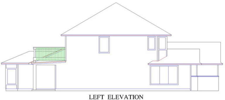 House Plan House Plan #14085 Additional Photo