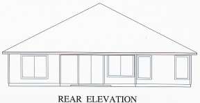 Mediterranean House Plan #4766-00112 Elevation Photo