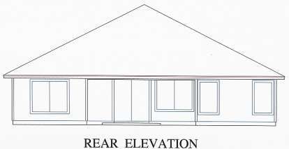 Mediterranean House Plan #4766-00112 Elevation Photo