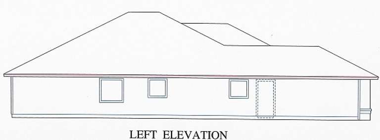 Mediterranean House Plan #4766-00112 Additional Photo