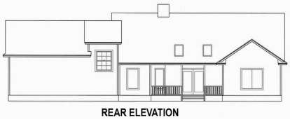 Southern House Plan #4766-00126 Additional Photo