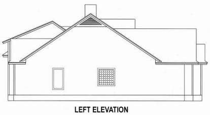 Southern House Plan #4766-00126 Additional Photo