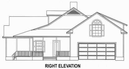 Southern House Plan #4766-00126 Additional Photo