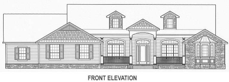 House Plan House Plan #14111 Additional Photo