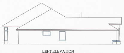 Florida House Plan #4766-00137 Additional Photo