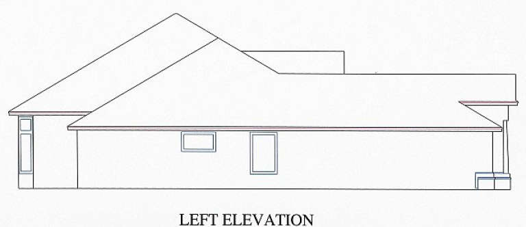 Florida House Plan #4766-00137 Additional Photo