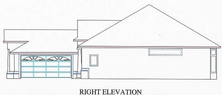 Florida House Plan #4766-00137 Additional Photo