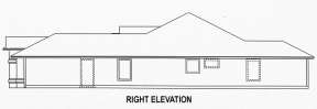 Ranch House Plan #4766-00138 Additional Photo