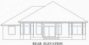 Ranch House Plan #4766-00139 Additional Photo