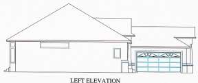 Ranch House Plan #4766-00139 Additional Photo