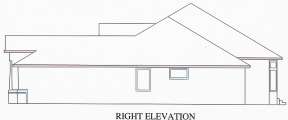 Ranch House Plan #4766-00139 Additional Photo