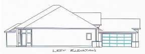 Ranch House Plan #4766-00143 Additional Photo