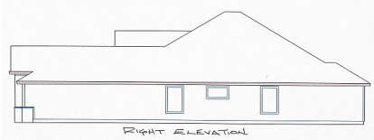 Ranch House Plan #4766-00143 Additional Photo