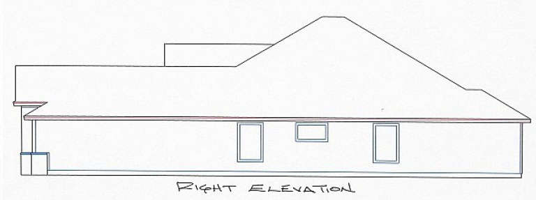 Ranch House Plan #4766-00143 Additional Photo