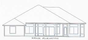 Craftsman House Plan #4766-00144 Elevation Photo