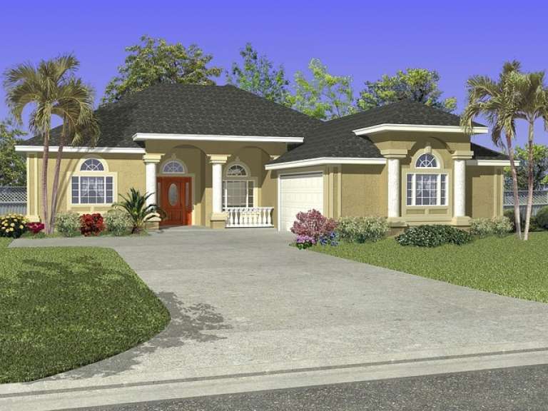 House Plan House Plan #14122 