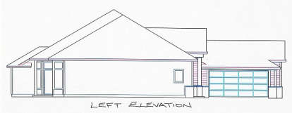 Florida House Plan #4766-00145 Additional Photo