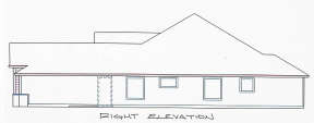 Florida House Plan #4766-00145 Additional Photo
