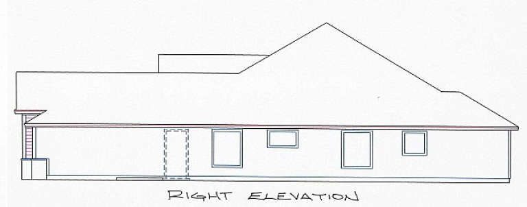 Florida House Plan #4766-00145 Additional Photo