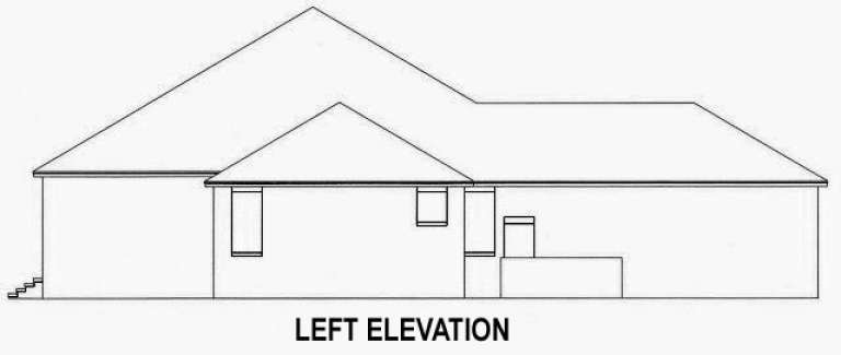 French Country House Plan #4766-00148 Additional Photo