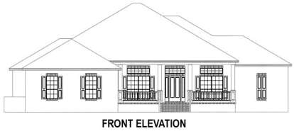 French Country House Plan #4766-00148 Additional Photo