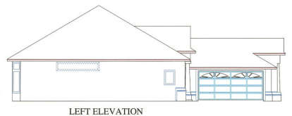 Florida House Plan #4766-00150 Additional Photo