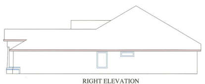 Florida House Plan #4766-00150 Additional Photo