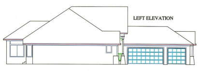 Southern House Plan #4766-00151 Additional Photo