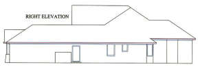 Southern House Plan #4766-00151 Additional Photo