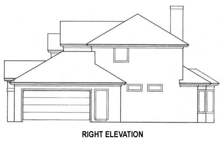 Southern House Plan #4766-00165 Additional Photo