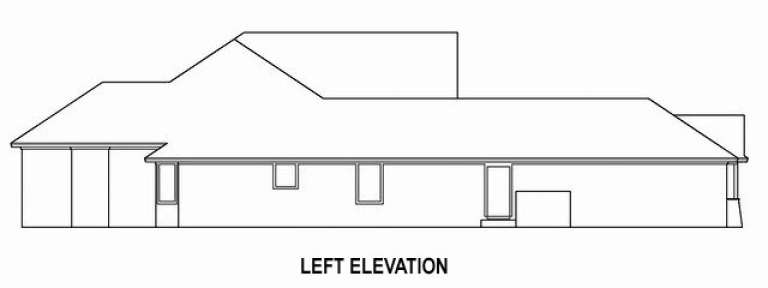 Country House Plan #4766-00166 Additional Photo