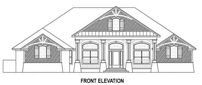 Country House Plan #4766-00166 Additional Photo