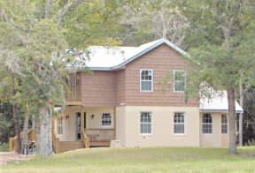 Vacation House Plan #4766-00167 Elevation Photo