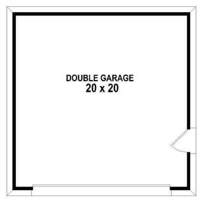 House Plan House Plan #14214 Drawing 1