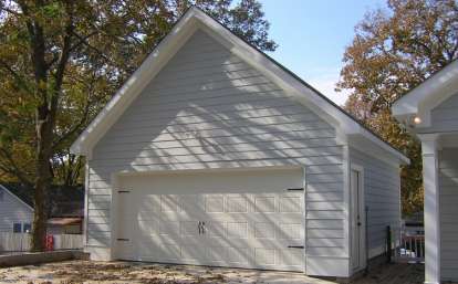Cottage House Plan #053-02892 Elevation Photo