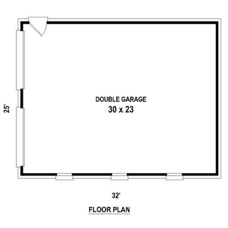 House Plan House Plan #14241 Drawing 1