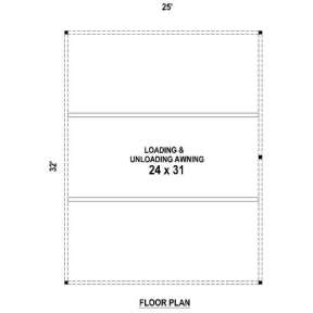 Floorplan 1 for House Plan #053-02913