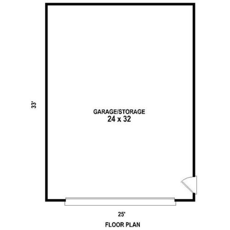 House Plan House Plan #14245 Drawing 1