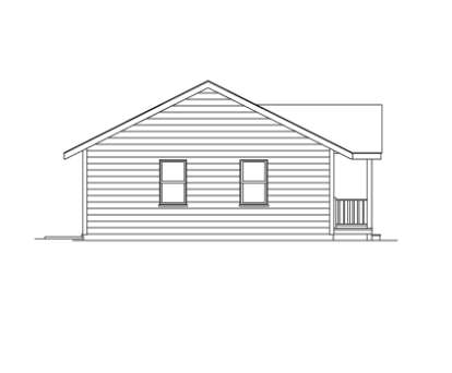 Traditional House Plan #5633-00004 Additional Photo