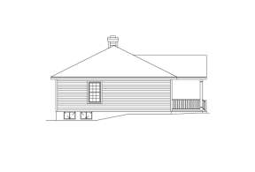 Traditional House Plan #5633-00006 Additional Photo