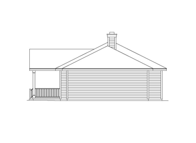Traditional House Plan #5633-00006 Additional Photo