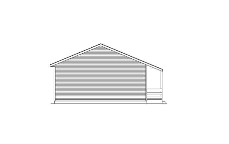 Country House Plan #5633-00009 Additional Photo
