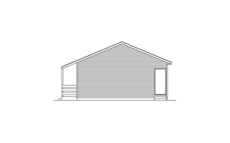 Country House Plan #5633-00009 Additional Photo