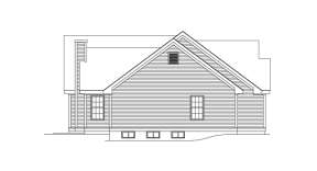Country House Plan #5633-00020 Additional Photo