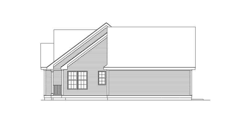 Country House Plan #5633-00020 Additional Photo
