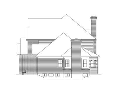 Traditional House Plan #5633-00023 Additional Photo